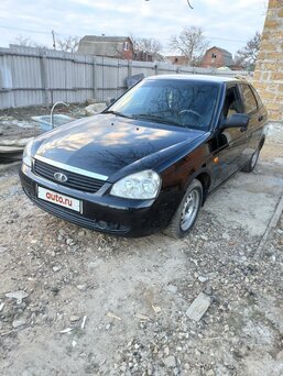 LADA (ВАЗ) Priora, 2008