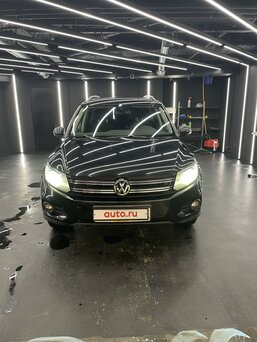 Volkswagen Tiguan, 2013