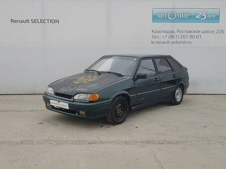 LADA (ВАЗ) 2114, 2004