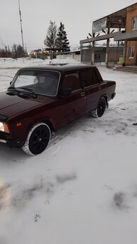 LADA (ВАЗ) 2107, 2006