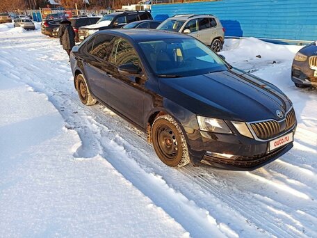 Skoda Octavia, 2019