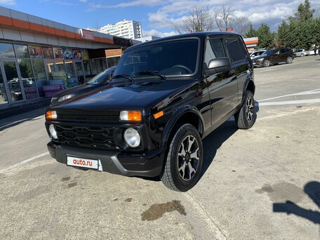 LADA (ВАЗ) 2121 (4x4), 2019