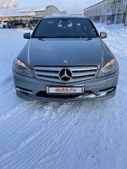 Mercedes-Benz C-Класс, 2011