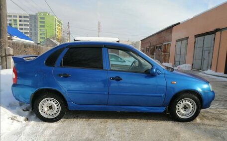 LADA (ВАЗ) Kalina, 2006