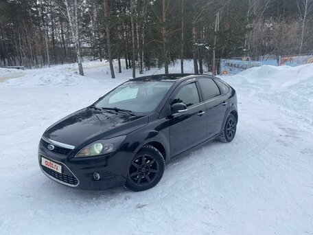 Ford Focus, 2008