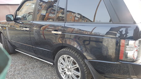 Land Rover Range Rover, 2009