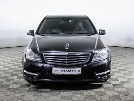 Mercedes-Benz C-Класс, 2012