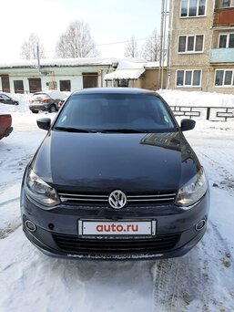 Volkswagen Polo, 2012
