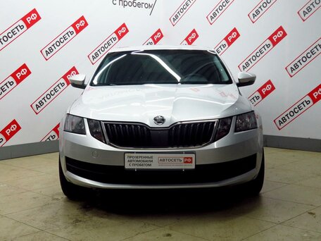 Skoda Octavia, 2017
