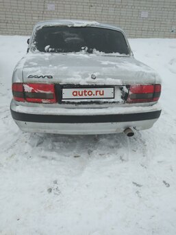 ГАЗ 31105 «Волга», 2004