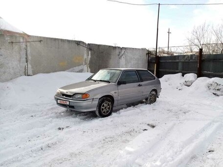 LADA (ВАЗ) 2113, 2008