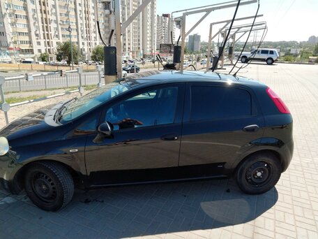 Fiat Punto, 2007