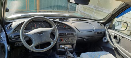 Chevrolet Niva, 2003