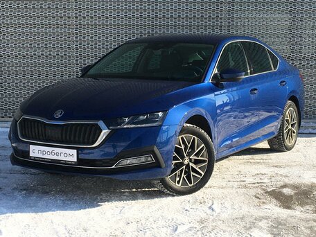 Skoda Octavia, 2020