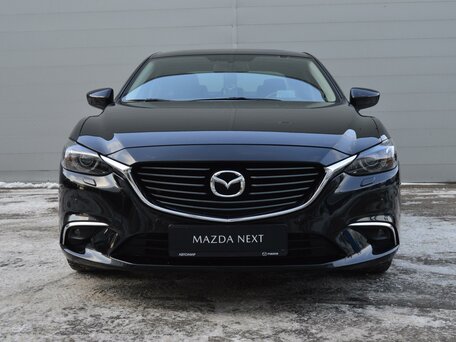 Mazda 6, 2015