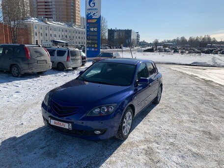 Mazda 3, 2006