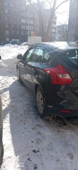 Ford Focus, 2013