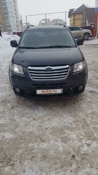 Subaru Tribeca, 2008