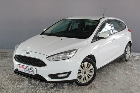 Ford Focus, 2015
