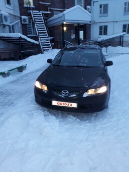 Mazda 6, 2006