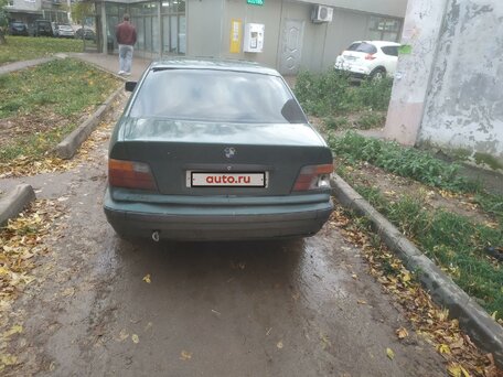 BMW 3 серии, 1992