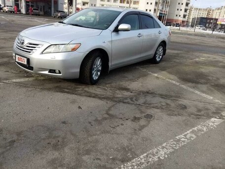 Toyota Camry, 2007