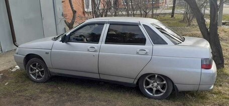 LADA (ВАЗ) 2110, 2001
