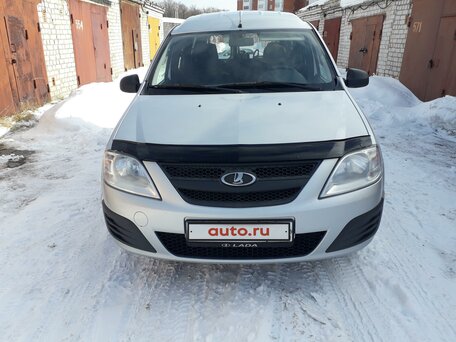 LADA (ВАЗ) Largus, 2015