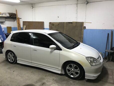 Honda Civic, 2000