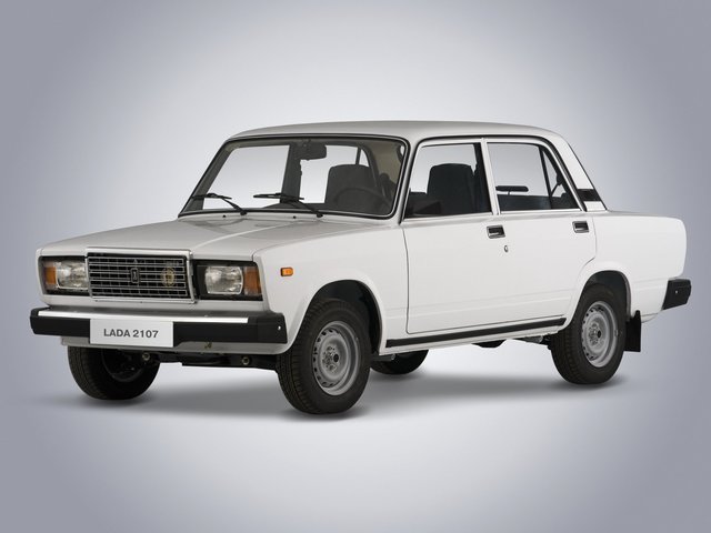 LADA (ВАЗ) 2107, 2009