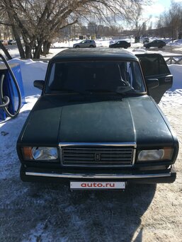 LADA (ВАЗ) 2107, 2006
