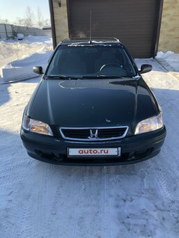 Honda Civic, 1998