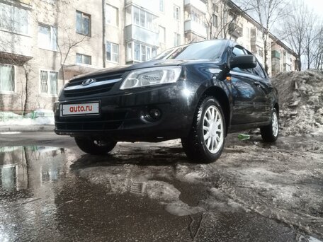 LADA (ВАЗ) Granta, 2014