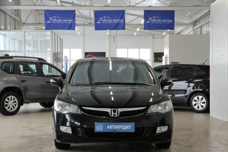 Honda Civic, 2007