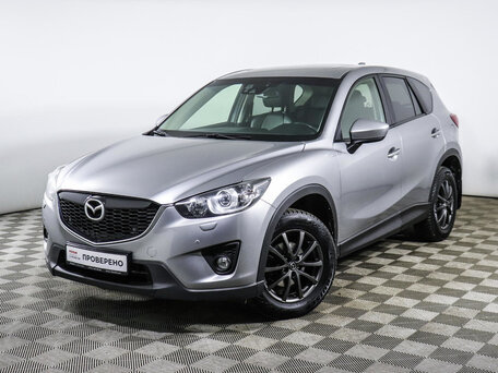 Mazda CX-5, 2014