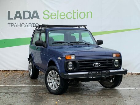 LADA (ВАЗ) 2121 (4x4), 2017