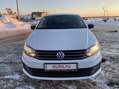 Volkswagen Polo, 2016