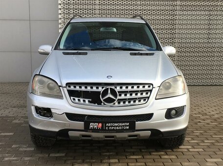 Mercedes-Benz M-Класс, 2007
