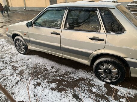LADA (ВАЗ) 2115, 2006