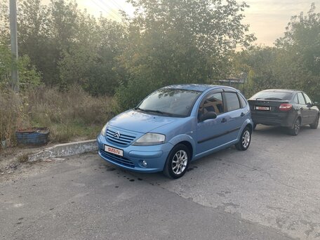 Citroen C3, 2002
