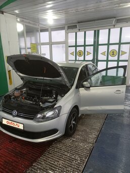 Volkswagen Polo, 2012
