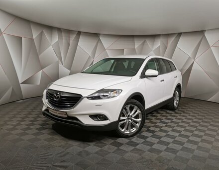 Mazda CX-9, 2013