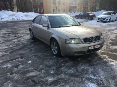Audi A6, 1999