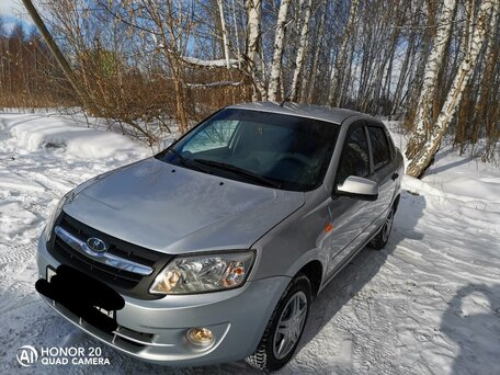 LADA (ВАЗ) Granta, 2013