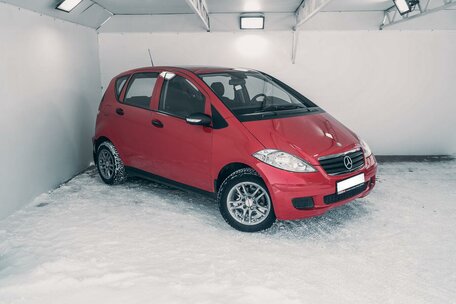 Mercedes-Benz A-Класс, 2006