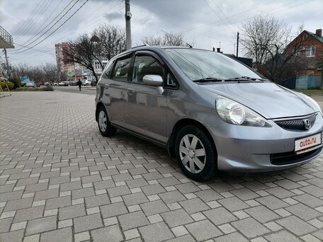 Honda Jazz, 2005