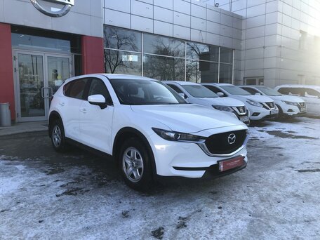 Mazda CX-5, 2018