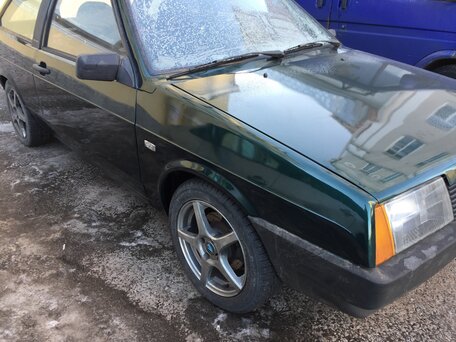LADA (ВАЗ) 2108, 1999
