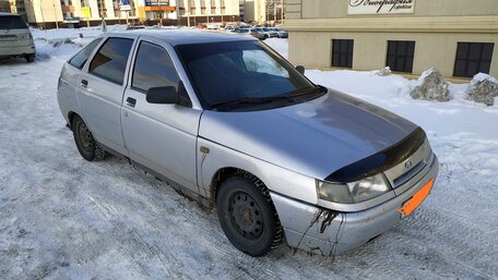 LADA (ВАЗ) 2112, 2006
