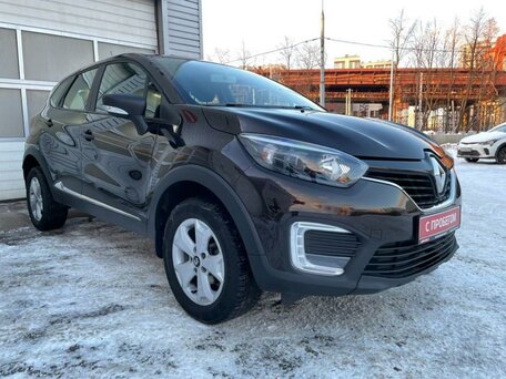 Renault Kaptur, 2019